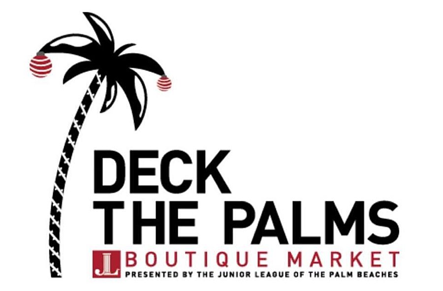 Junior League of the Palm Beaches | Deck the Palms | Palm Beach, FL | Married in Palm Beach | www.marriedinpalmbeach.com