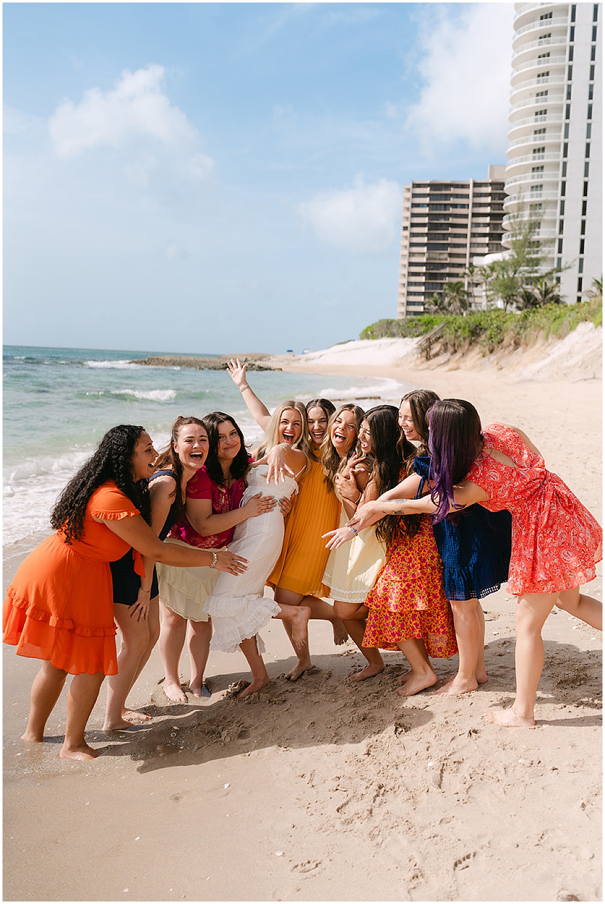 Getting Married | West Palm Beach, FL | Married in Palm Beach | www.marriedinpalmbeach.com | Samantha Farmer Photography