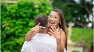 Getting Married | West Palm Beach, FL | Married in Palm Beach | www.marriedinpalmbeach.com | Yolanda Hill Photography