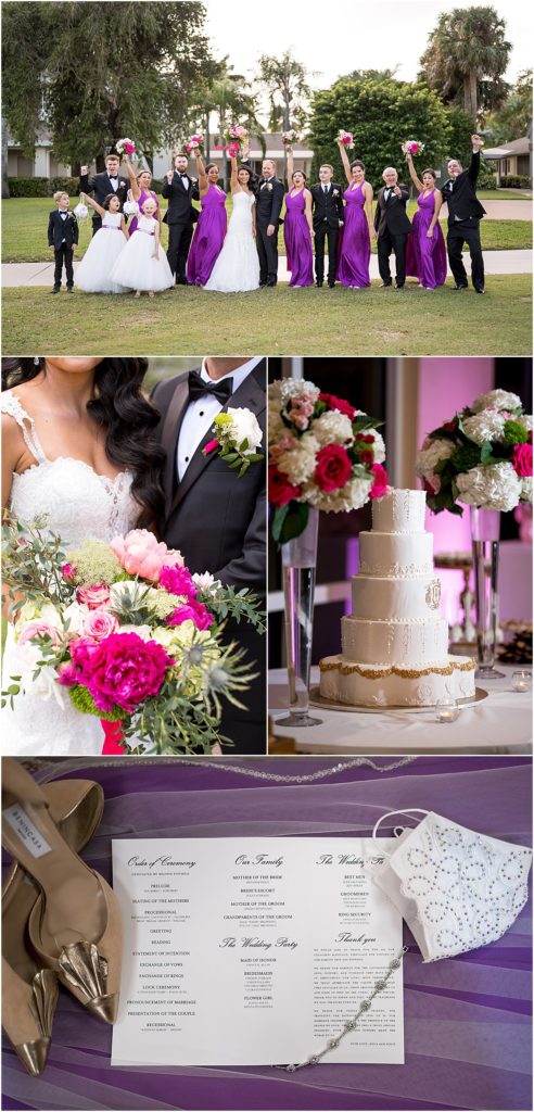 Indian Spring Country Club Wedding – Married in Palm Beach