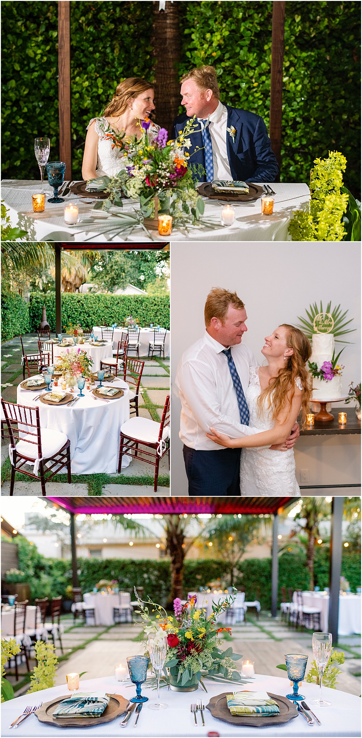 Social House | Top Palm Beach Wedding Venue | Married in Palm Beach | www.marriedinpalmbeach.com | Jessica DeYoung Photography