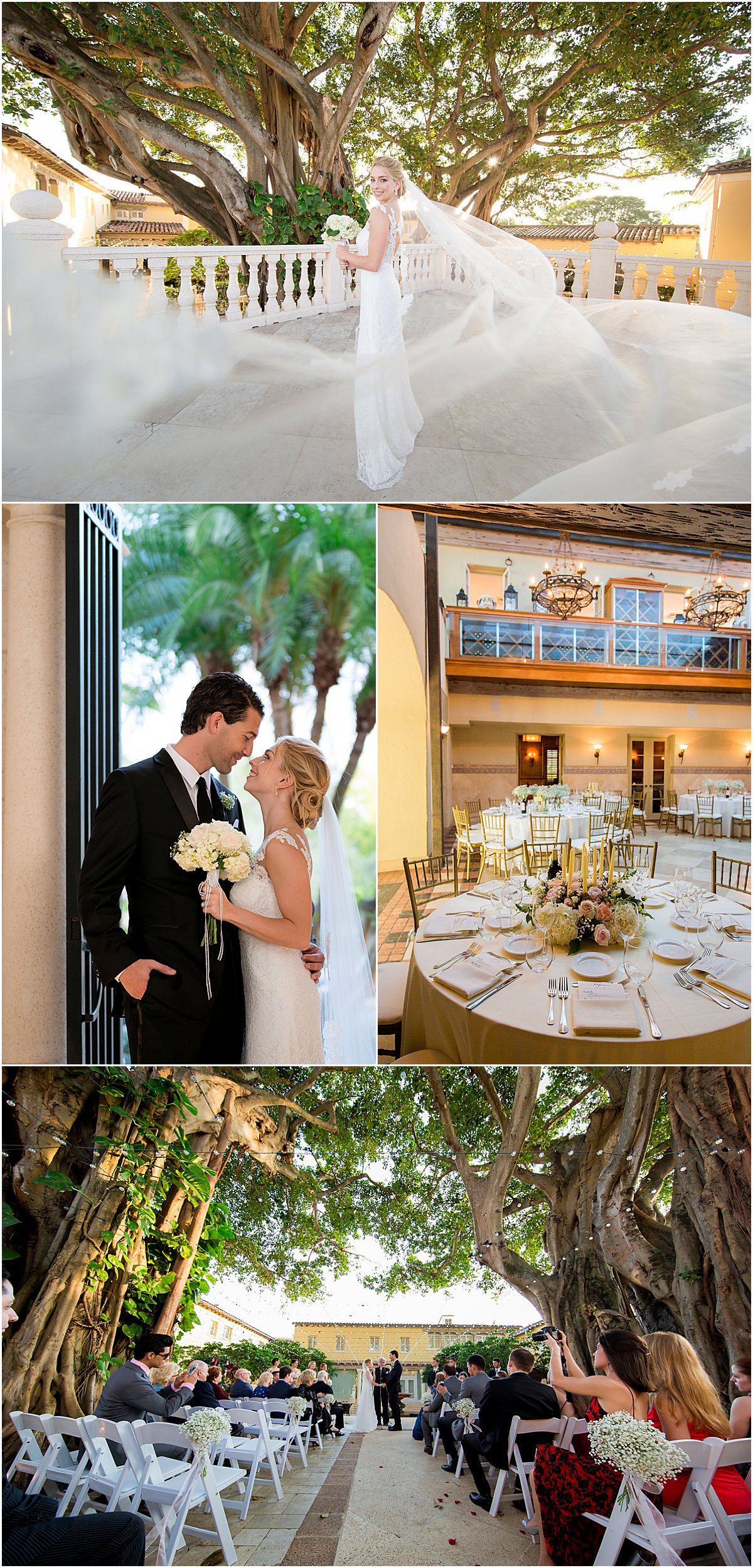 Addison Boca Raton | Top Palm Beach Wedding Venue | Married in Palm Beach | www.marriedinpalmbeach.com | Captured Beauty Photography