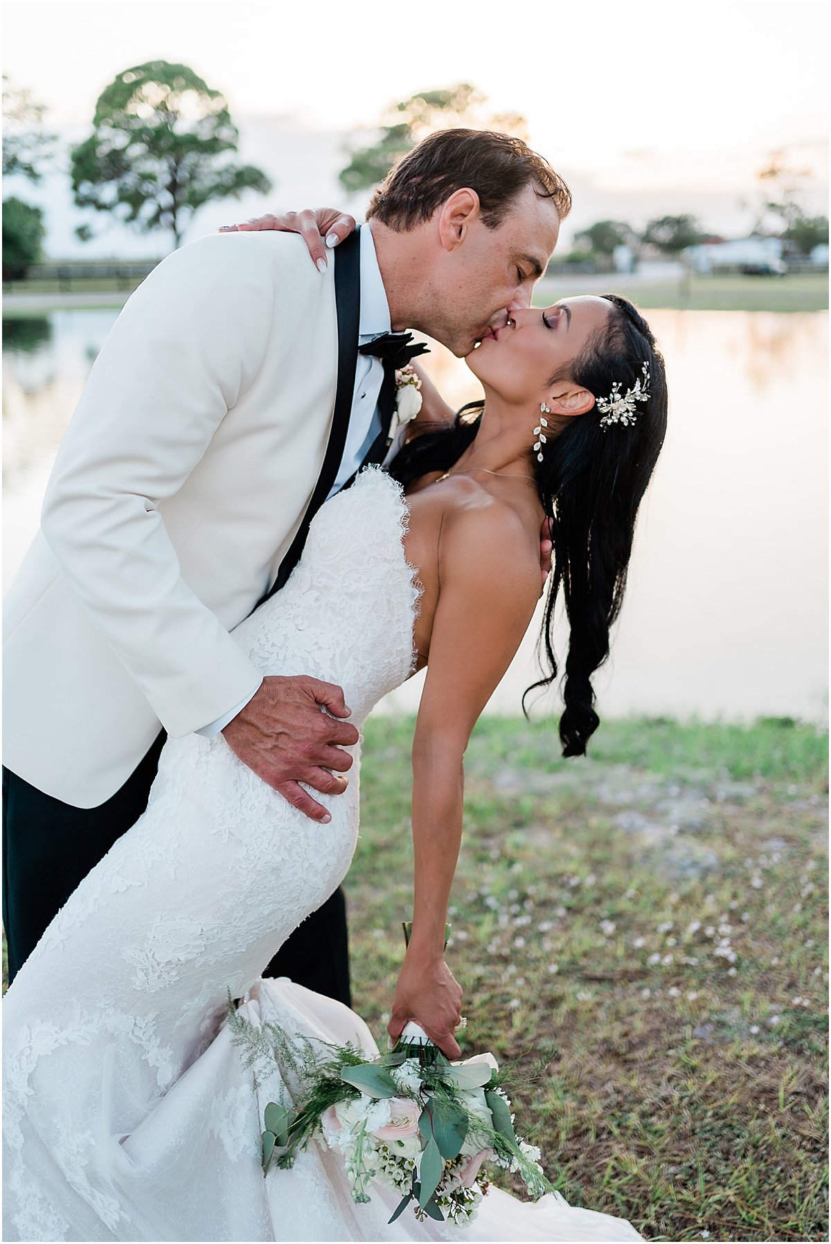 Rustic and Relaxed Wedding | Ever After Farms | Jupiter Florida | Married in Palm Beach | www.marriedinpalmbeach.com | Rivers Photo and Video