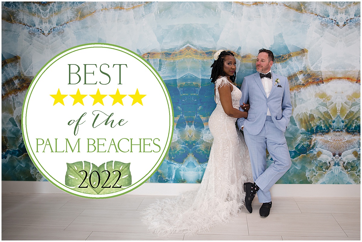 Best of the Palm Beaches Wedding Vendors  l Palm Beach, FL | Married in Palm Beach | www.marriedinpalmbeach.com | Sonju Photography