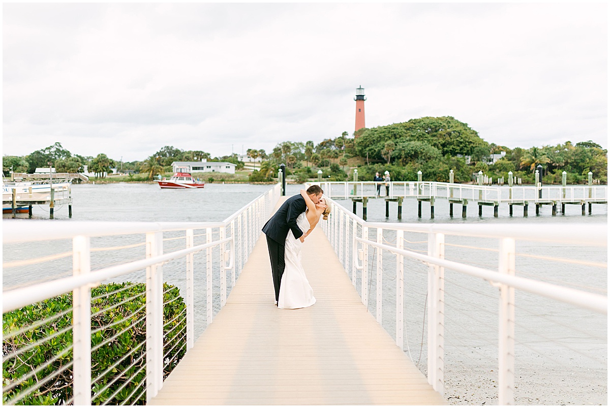 Stunning Wedding | Pelican Club | Jupiter, FL | Married in Palm Beach | www.marriedinpalmbeach.com | Jessica Van Der Marel Photography
