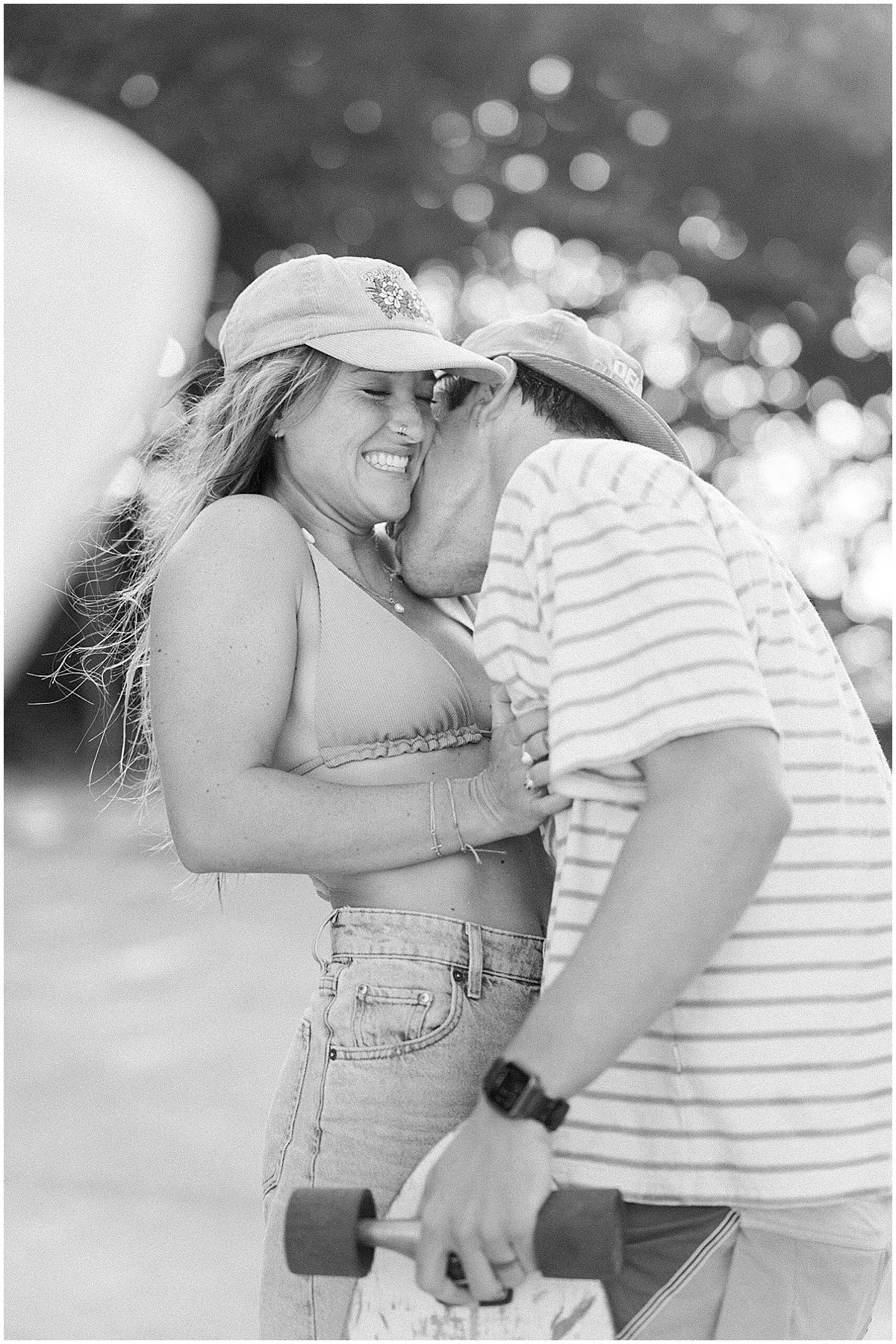 Black and White Wedding Photography | West Palm Beach, FL | Married in Palm Beach | www.marriedinpalmbeach.com | Vanessa Palomino Photography