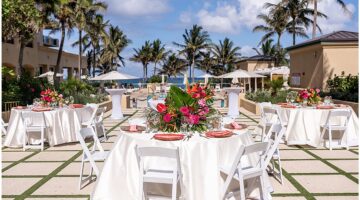 Marriott Singer Island Wedding | West Palm Beach, FL | Married in Palm Beach | www.marriedinpalmbeach.com | Organic Moments Photography