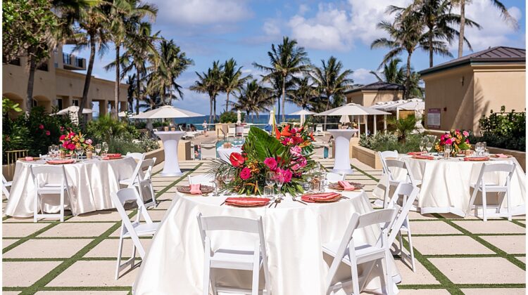 Marriott Singer Island Wedding | West Palm Beach, FL | Married in Palm Beach | www.marriedinpalmbeach.com | Organic Moments Photography