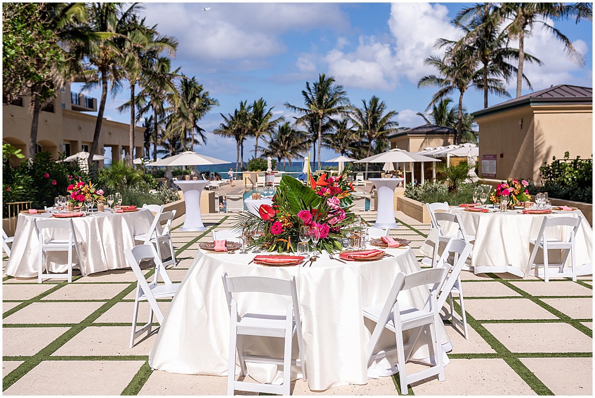 Marriott Singer Island Wedding | West Palm Beach, FL | Married in Palm Beach | www.marriedinpalmbeach.com | Organic Moments Photography