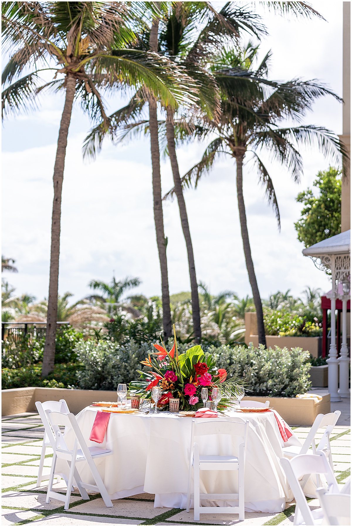 Marriott Singer Island Wedding | West Palm Beach, FL | Married in Palm Beach | www.marriedinpalmbeach.com | Organic Moments Photography