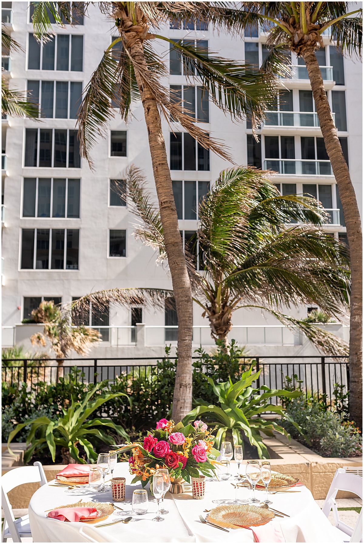 Marriott Singer Island Wedding | West Palm Beach, FL | Married in Palm Beach | www.marriedinpalmbeach.com | Organic Moments Photography