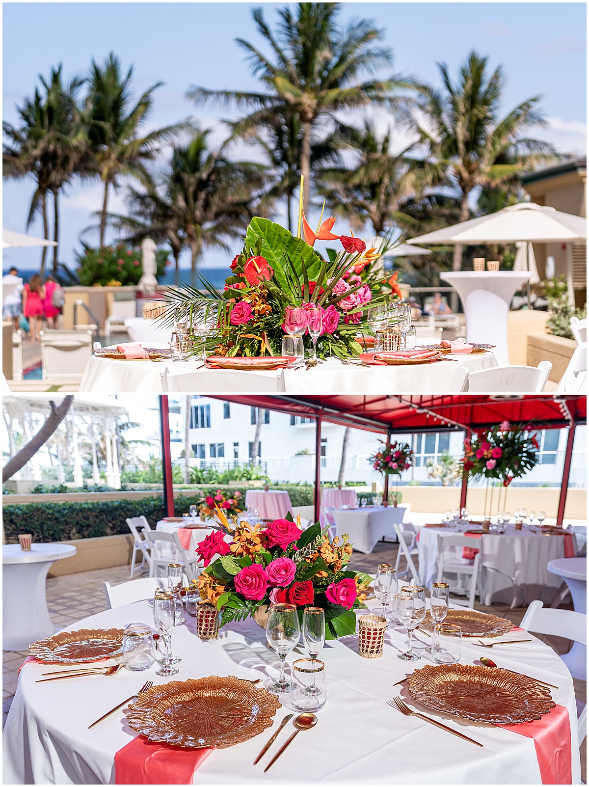 Marriott Singer Island Wedding | West Palm Beach, FL | Married in Palm Beach | www.marriedinpalmbeach.com | Organic Moments Photography