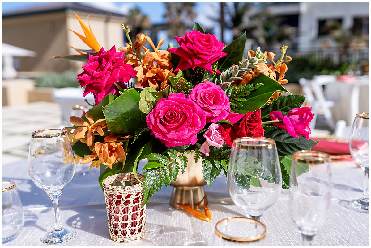 Marriott Singer Island Wedding | West Palm Beach, FL | Married in Palm Beach | www.marriedinpalmbeach.com | Organic Moments Photography