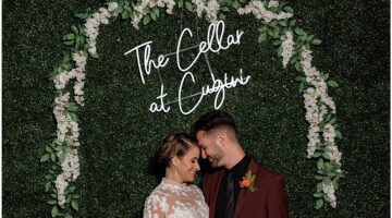 Cugini Winery Wedding | West Palm Beach, FL | Married in Palm Beach | www.marriedinpalmbeach.com | Nine One Four Photo and Film