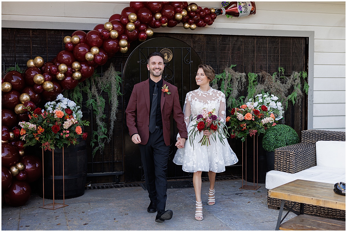 Cugini Winery Wedding | West Palm Beach, FL | Married in Palm Beach | www.marriedinpalmbeach.com | Nine One Four Photo and Film