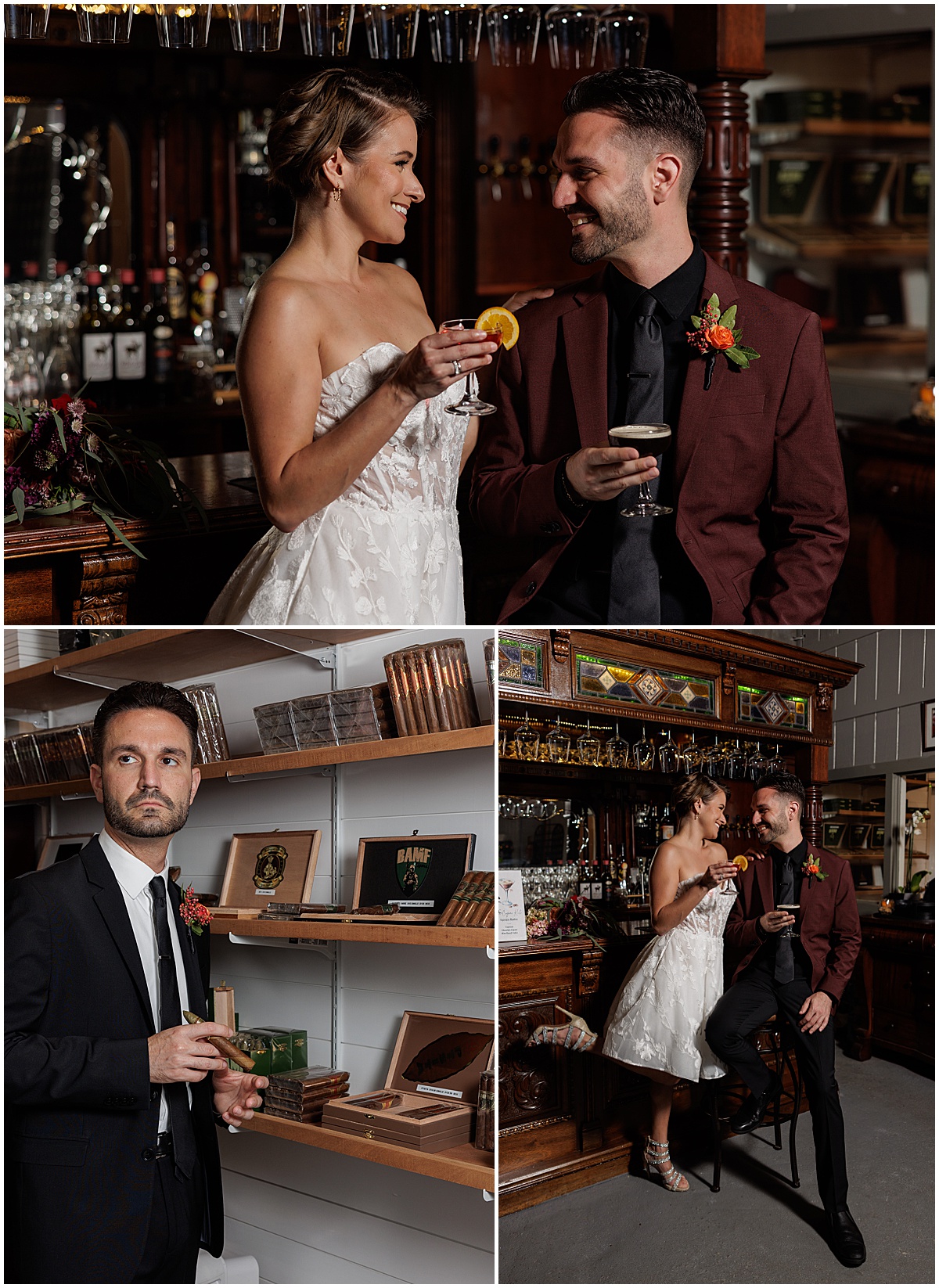 Cugini Winery Wedding | West Palm Beach, FL | Married in Palm Beach | www.marriedinpalmbeach.com | Nine One Four Photo and Film