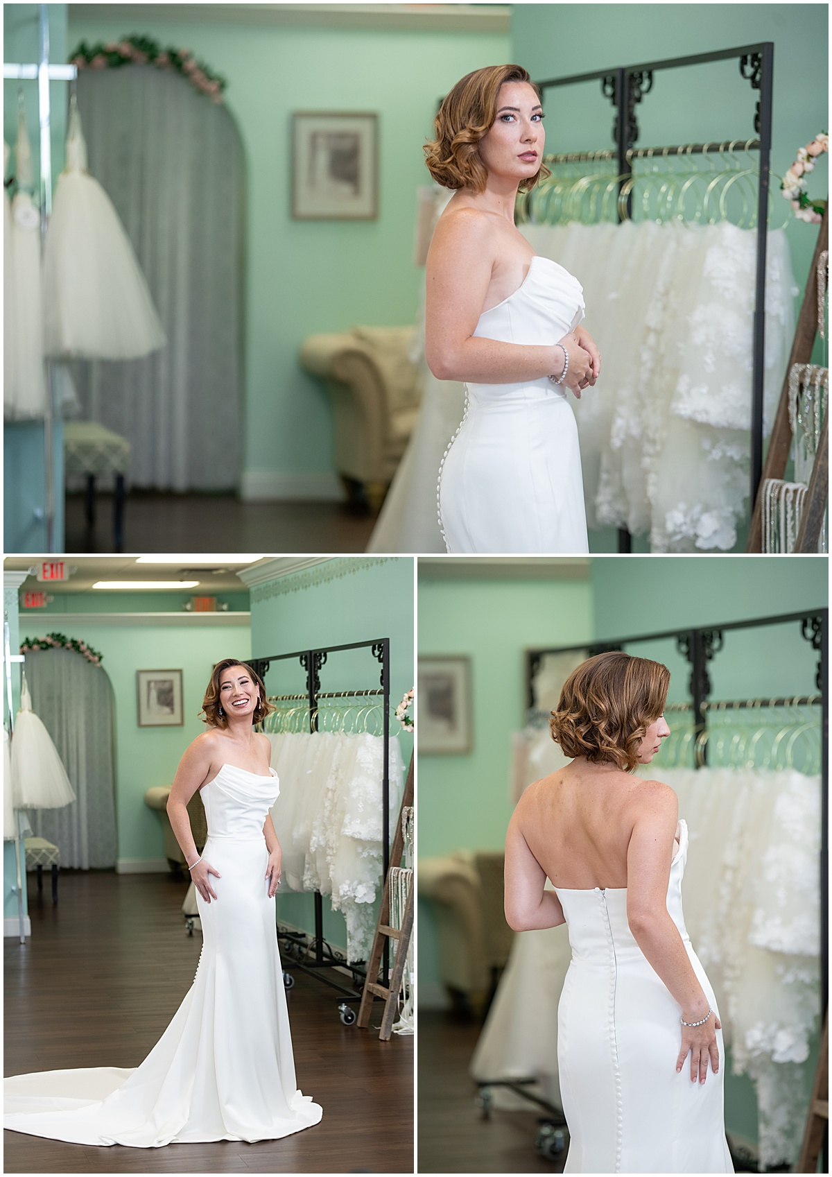 Wonderland Bridal | West Palm Beach, FL | Married in Palm Beach | www.marriedinpalmbeach.com | Yolanda Hill Photography