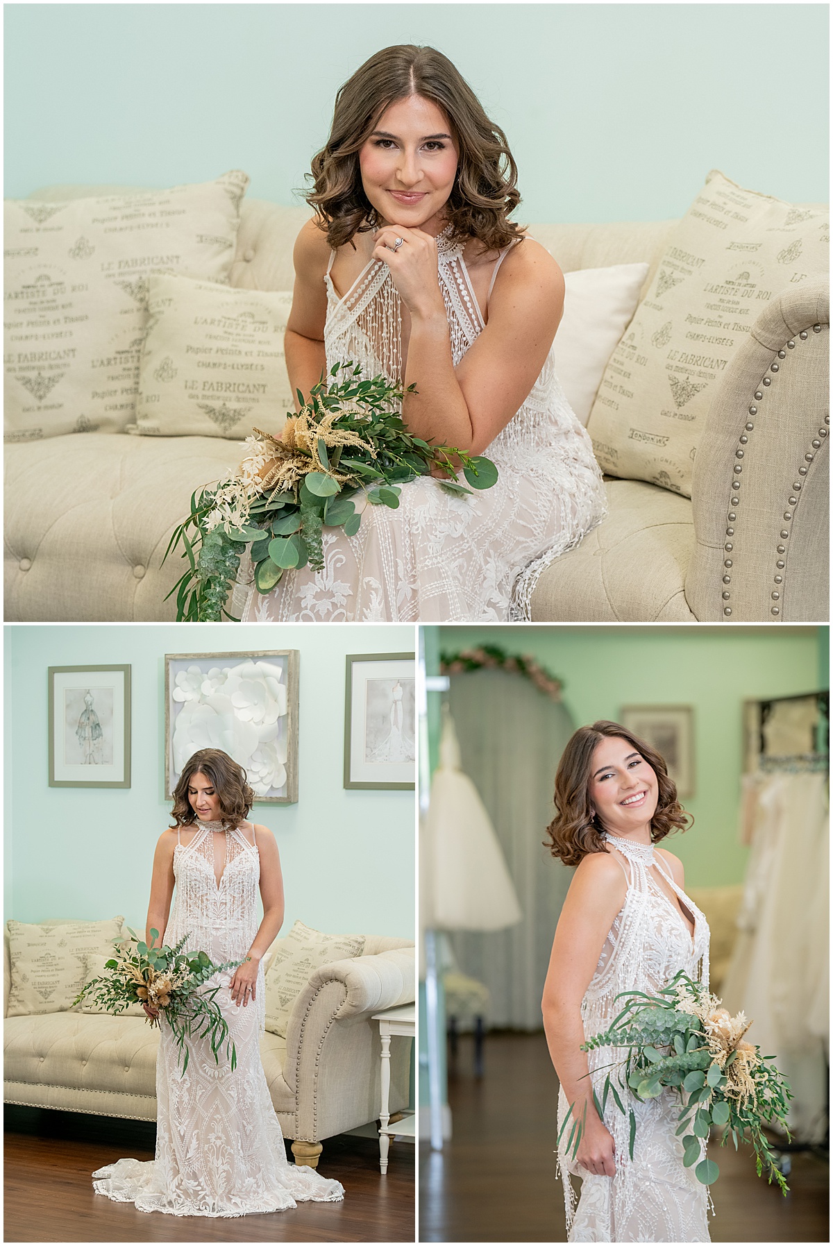 Wonderland Bridal | West Palm Beach, FL | Married in Palm Beach | www.marriedinpalmbeach.com | Yolanda Hill Photography