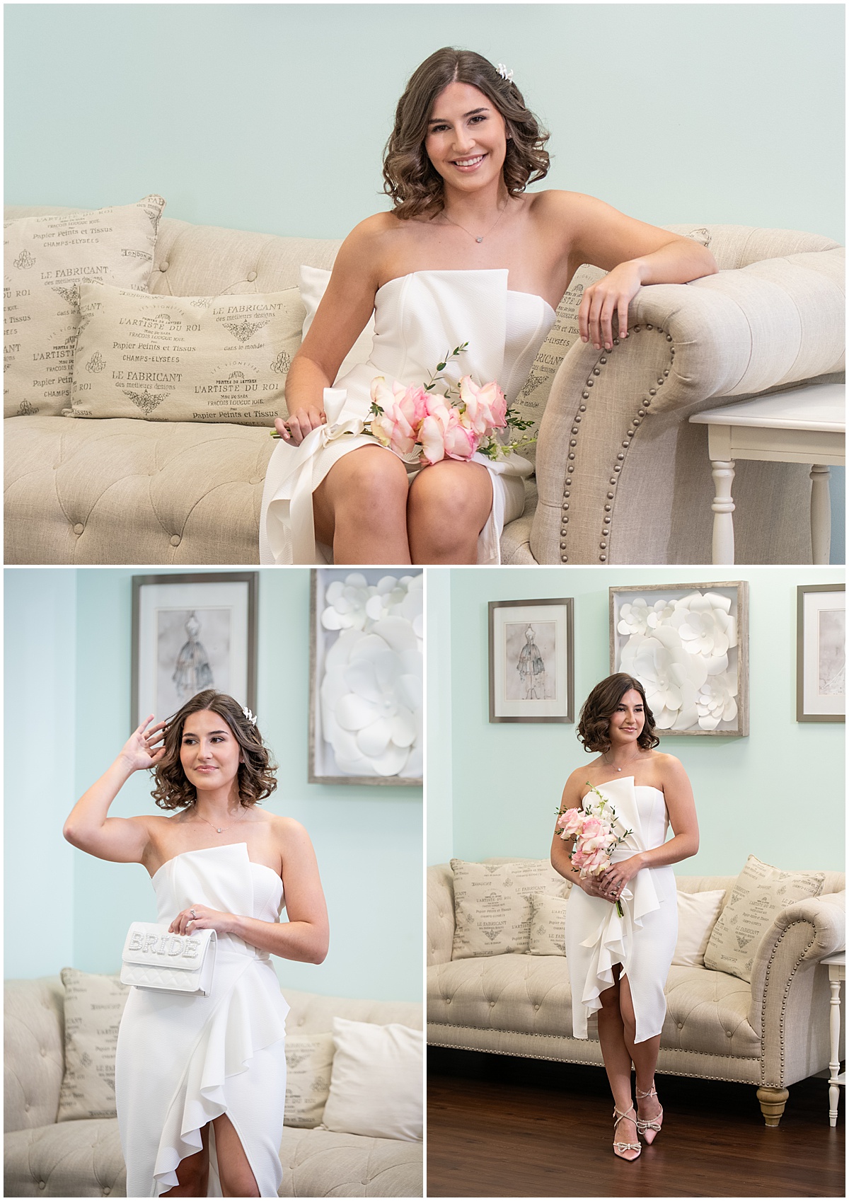 Wonderland Bridal | West Palm Beach, FL | Married in Palm Beach | www.marriedinpalmbeach.com | Yolanda Hill Photography