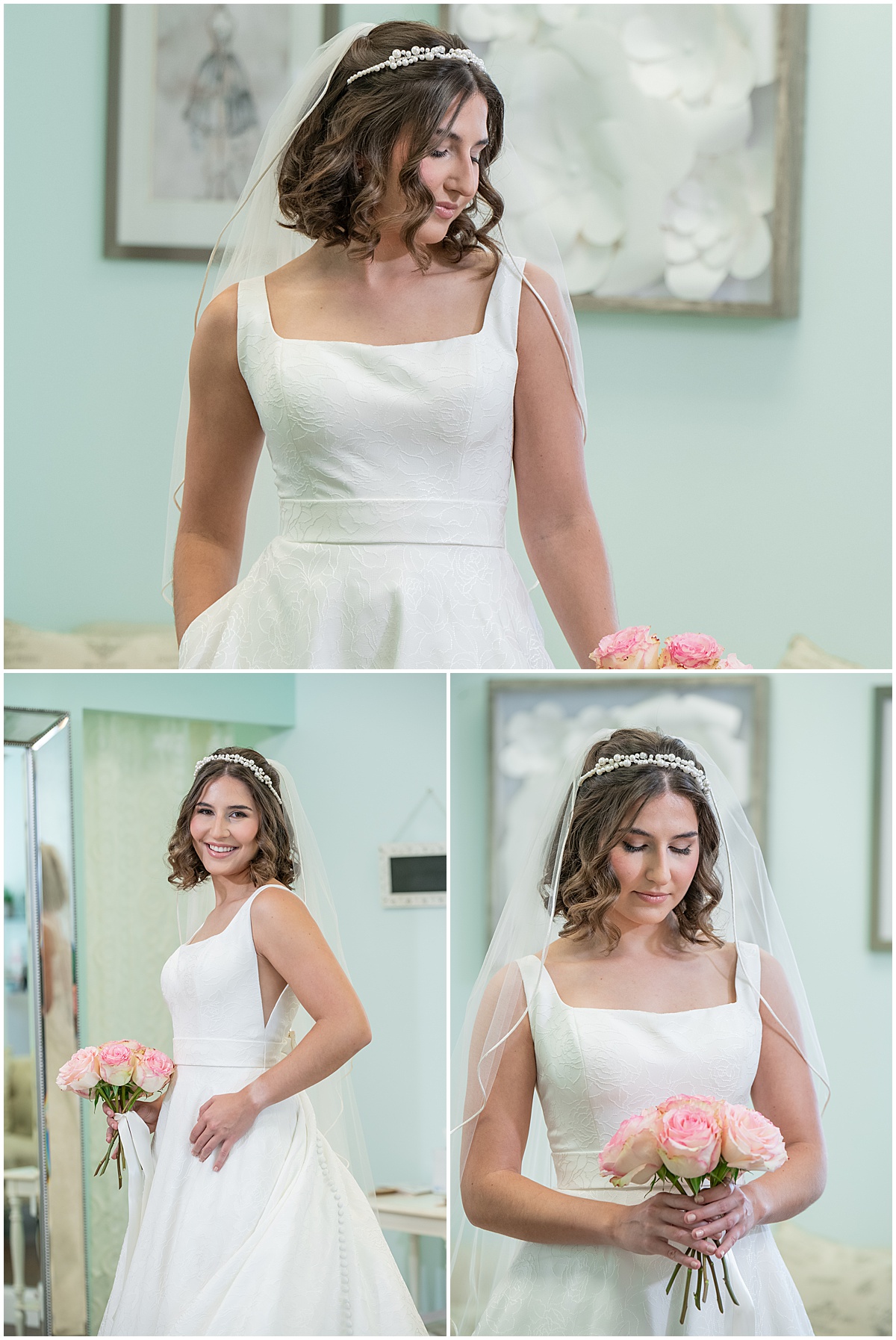 Wonderland Bridal | West Palm Beach, FL | Married in Palm Beach | www.marriedinpalmbeach.com | Yolanda Hill Photography