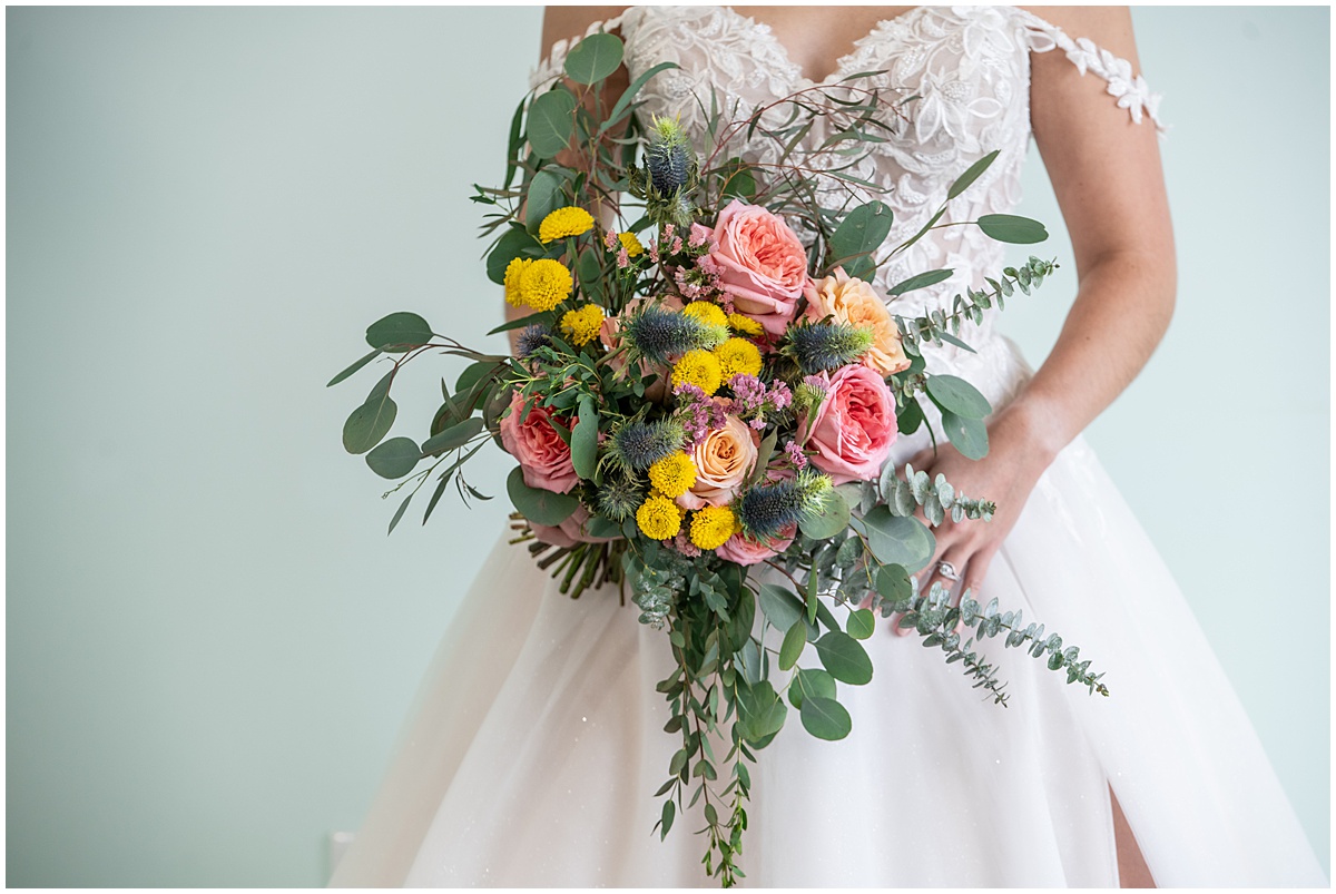 Bridal Bouquets | Orange Blossoms Floral and Event Design | West Palm Beach, FL | Married in Palm Beach | www.marriedinpalmbeach.com | Yolanda Hill Photography