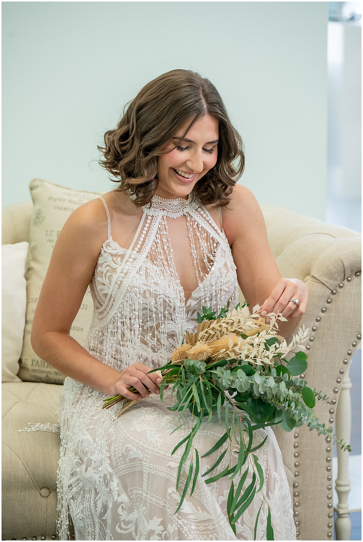 Bridal Bouquets | Orange Blossoms Floral and Event Design | West Palm Beach, FL | Married in Palm Beach | www.marriedinpalmbeach.com | Yolanda Hill Photography