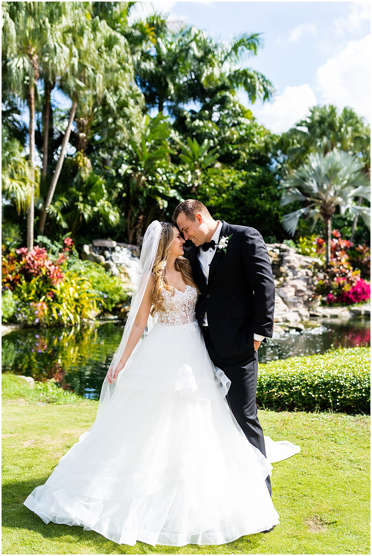 Top 30 Wedding Venues | West Palm Beach, FL | Married in Palm Beach | www.marriedinpalmbeach.com | Organic Moments Photography