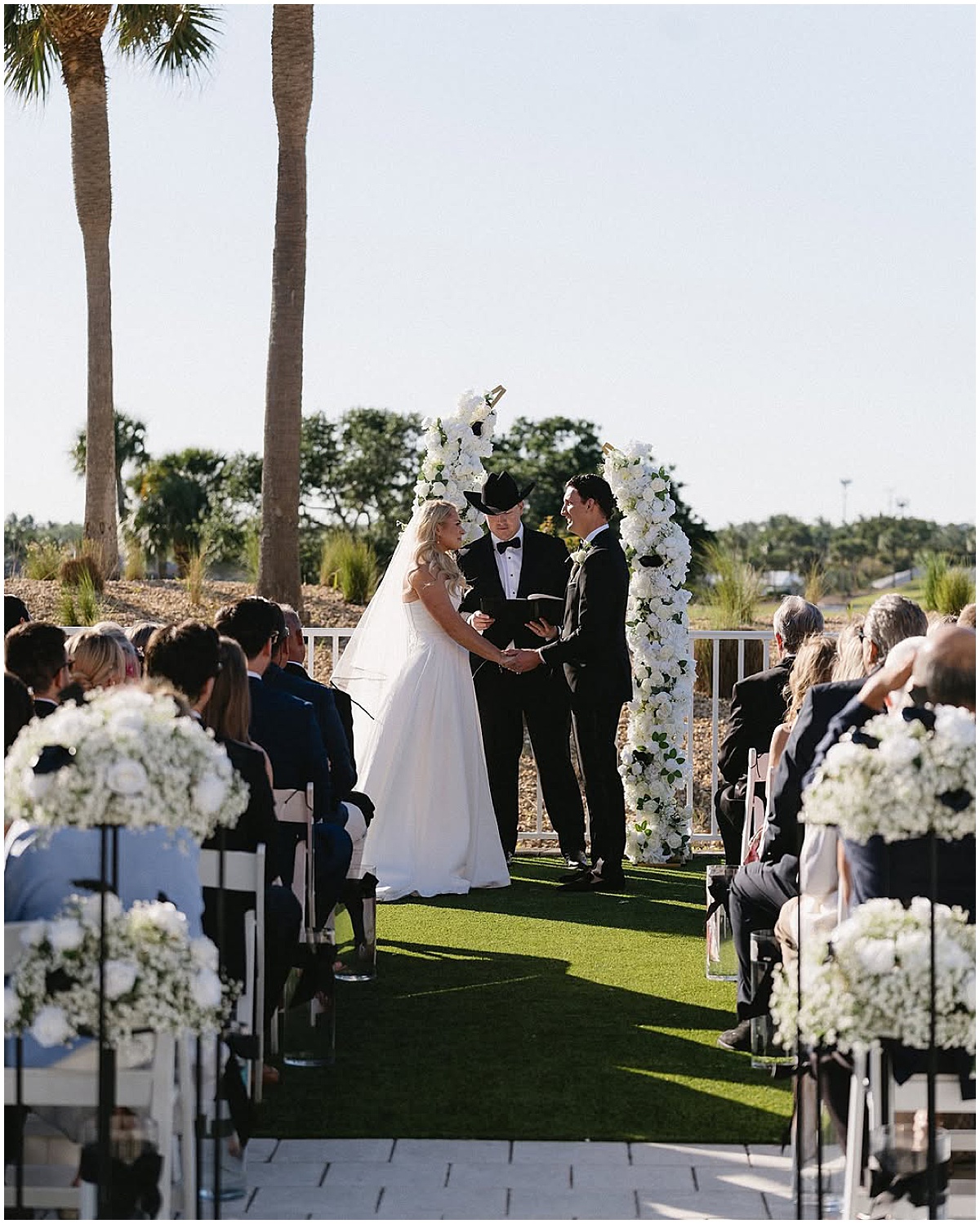 Top 30 Wedding Venues | West Palm Beach, FL | Married in Palm Beach | www.marriedinpalmbeach.com | Autumn Annice Photography