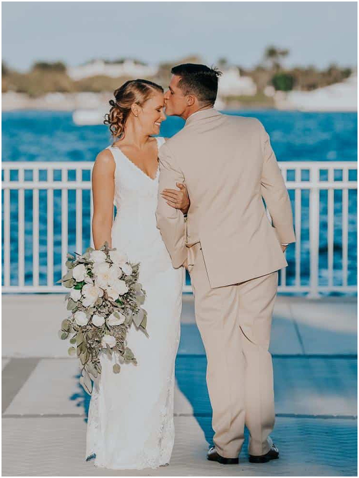 Top 30 Wedding Venues | West Palm Beach, FL | Married in Palm Beach | www.marriedinpalmbeach.com | Manatee Lagoon