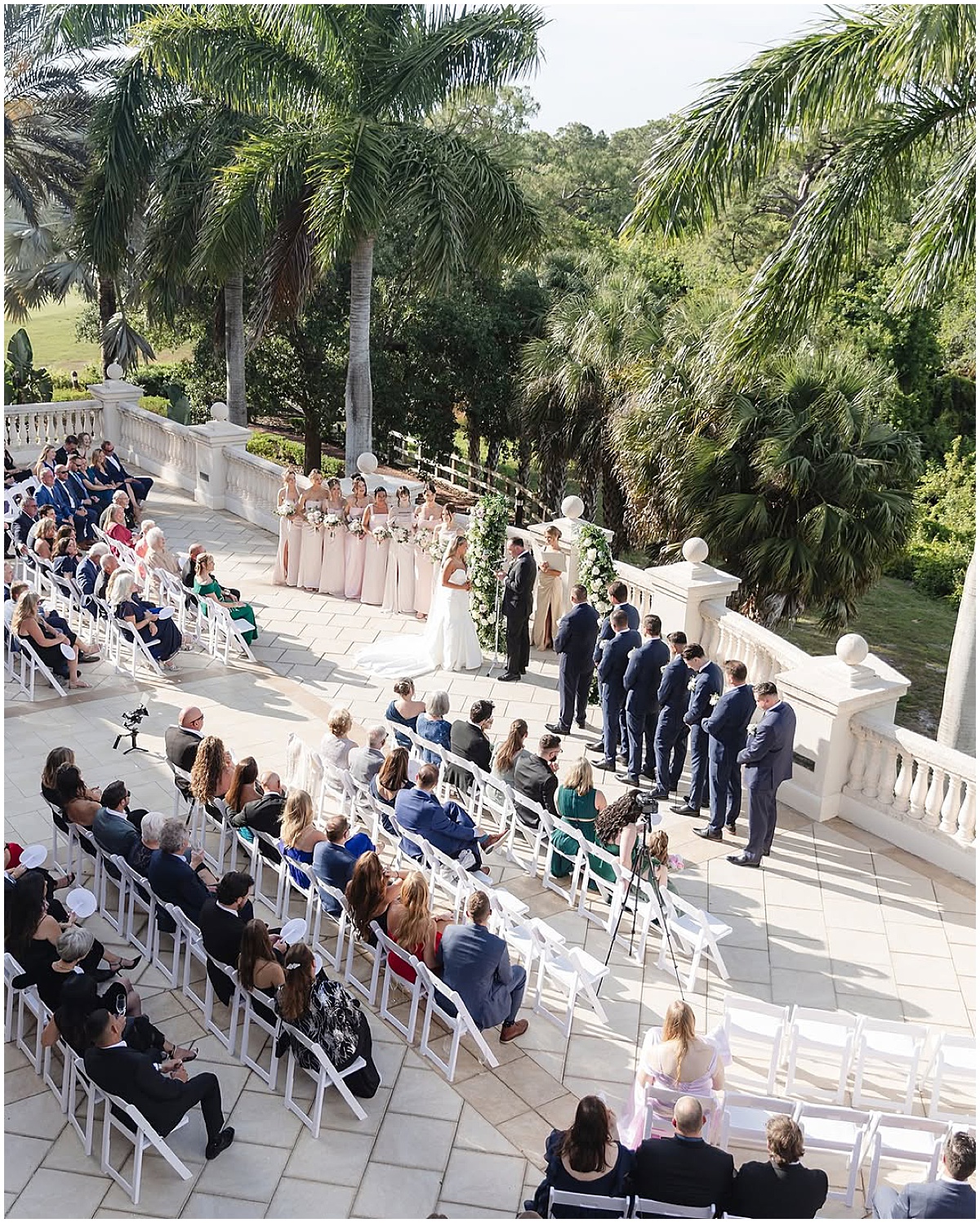 Top 30 Wedding Venues | West Palm Beach, FL | Married in Palm Beach | www.marriedinpalmbeach.com | Yes I Do Productions