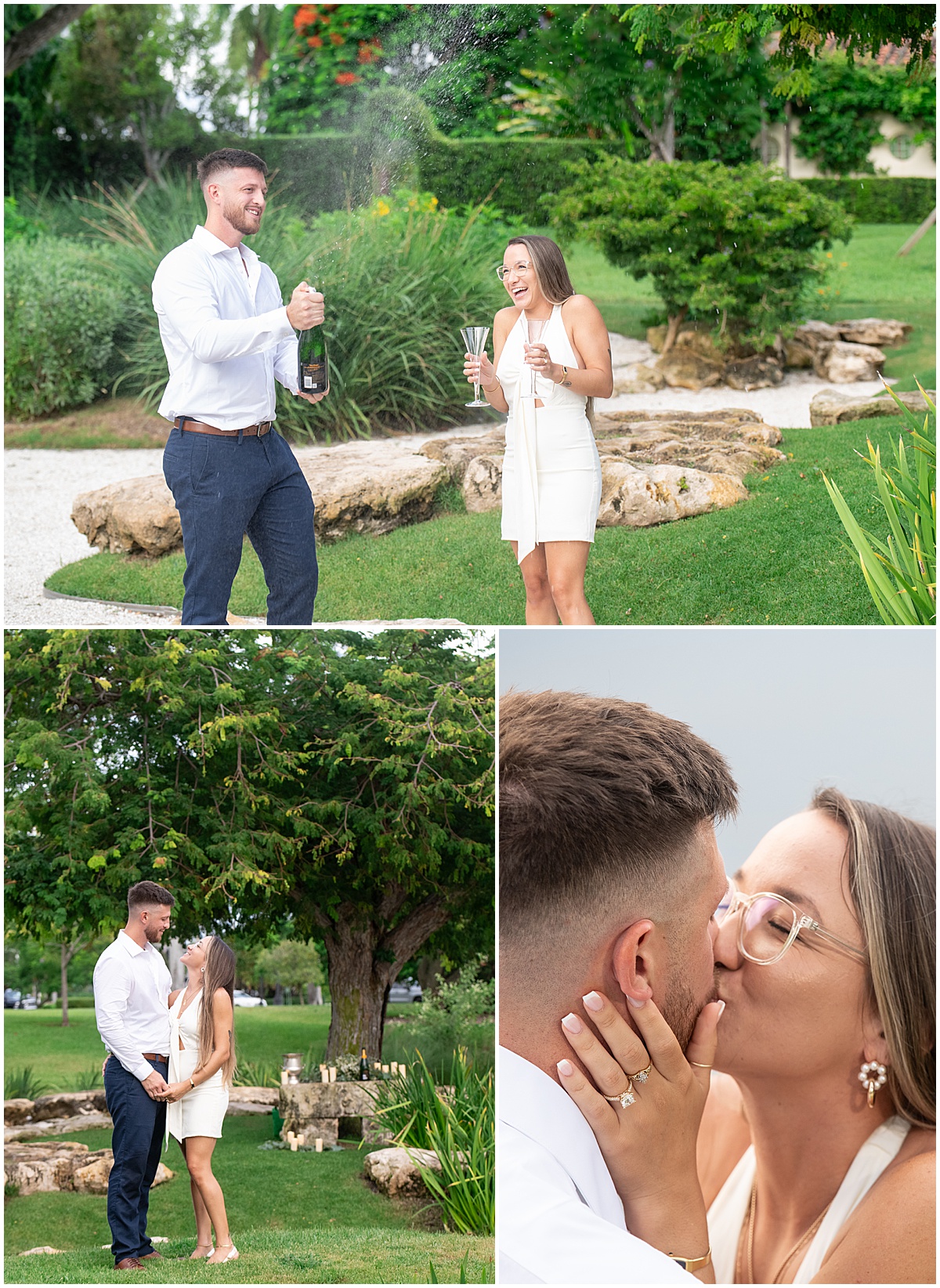 Proposal Locations | West Palm Beach, FL | Married in Palm Beach | www.marriedinpalmbeach.com | Yolanda Hill Photography