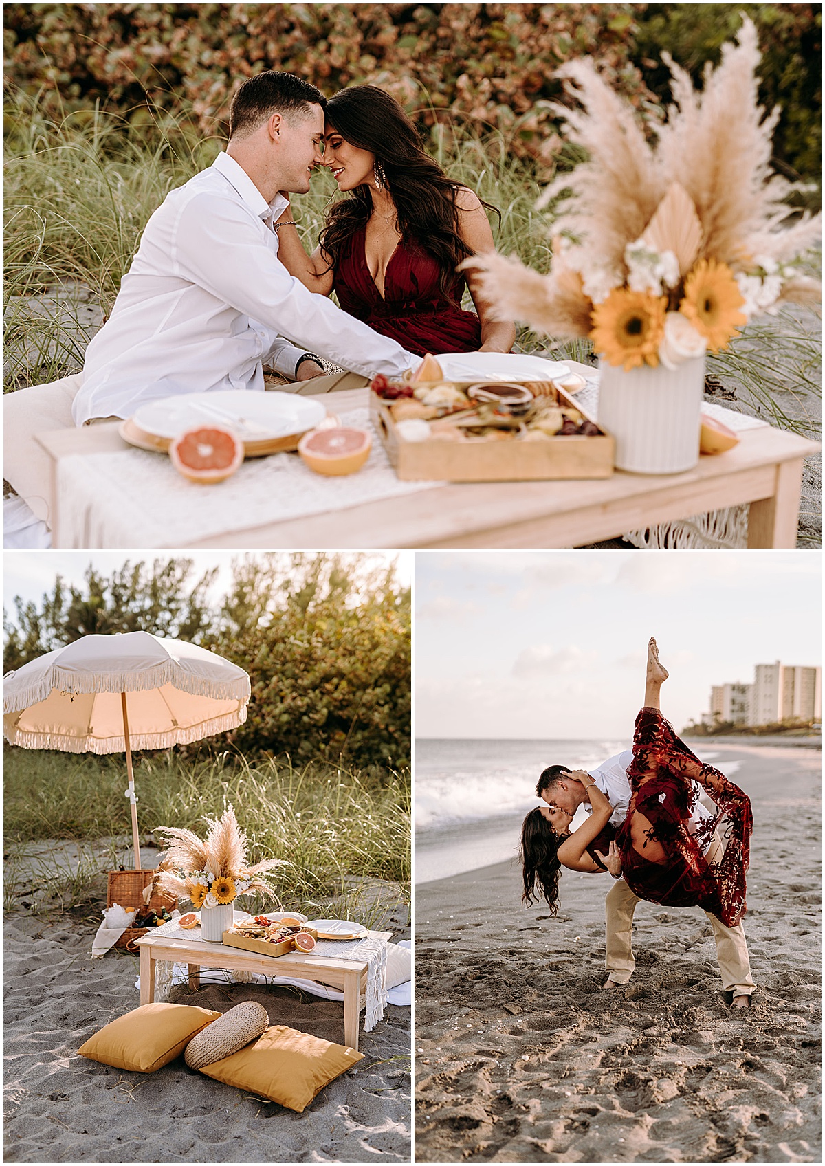 Proposal Locations | West Palm Beach, FL | Married in Palm Beach | www.marriedinpalmbeach.com | Samantha Farmer Photography