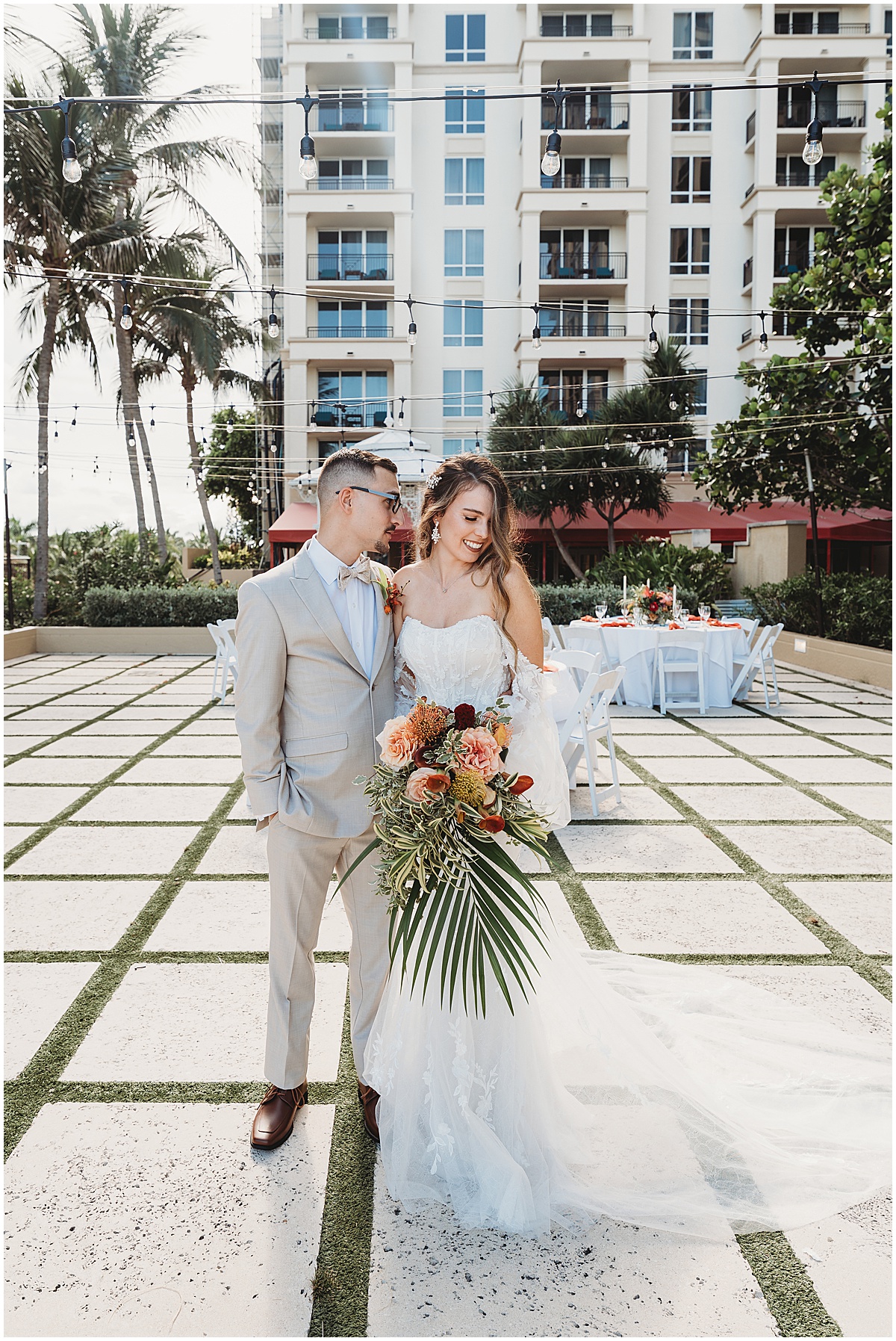 Top 30 Wedding Venues | West Palm Beach, FL | Married in Palm Beach | www.marriedinpalmbeach.com | Organic Moments Photography