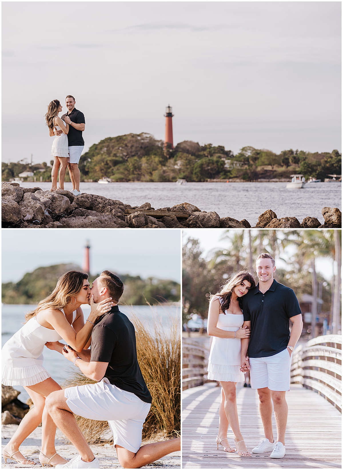 Proposal Locations | West Palm Beach, FL | Married in Palm Beach | www.marriedinpalmbeach.com | Organic Moments Photography