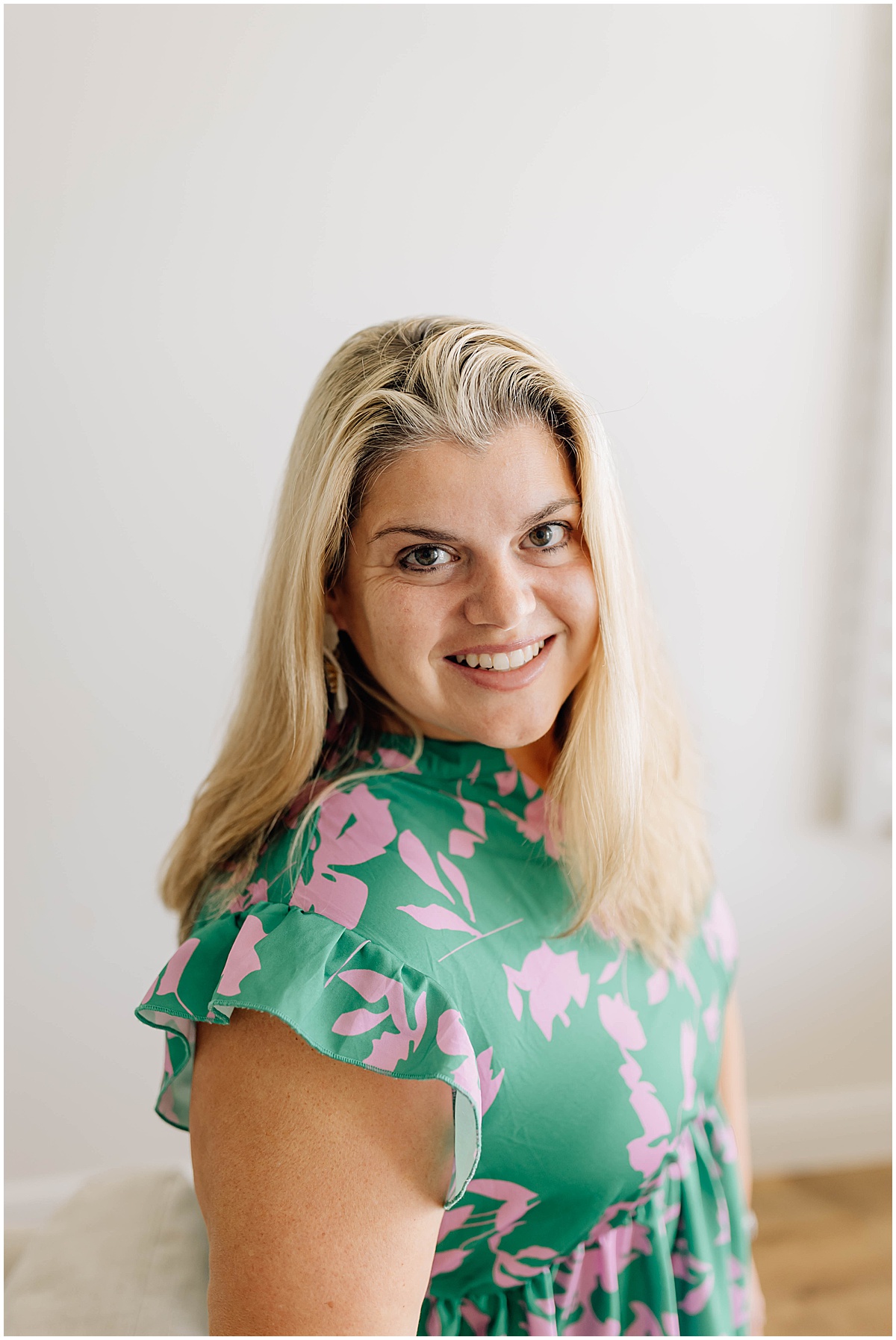 Stefany Allongo, founder of Married in Palm Beach